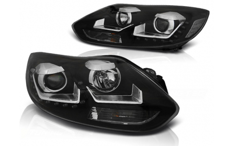 Фары передние Ford Focus MK3 2011-2014