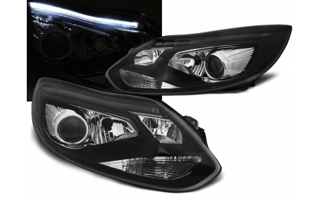 Фары передние Ford Focus MK3 2011-2014