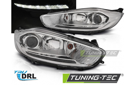 Фары передние Ford Fiesta MK7