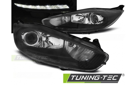 Фары передние Ford Fiesta MK7