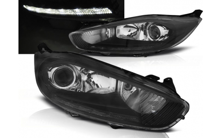 Фары передние Ford Fiesta MK7