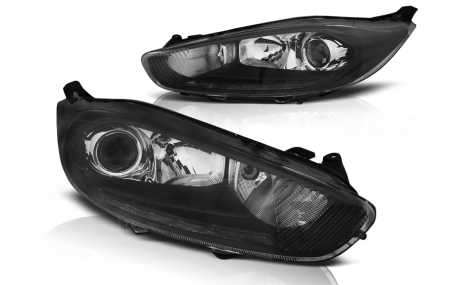 Фары передние Ford Fiesta MK7