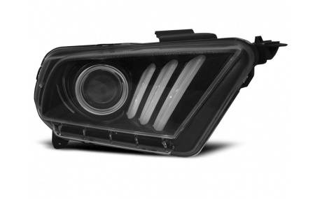 Фары передние Ford Mustang 2010-2014