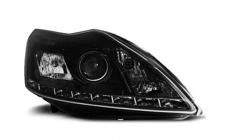 Фары передние Ford Focus MK2 2008-2010