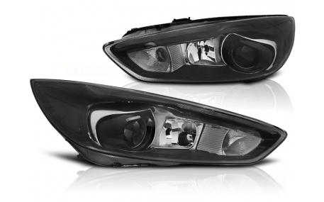 Фары передние Ford Focus MK3 2015-2018