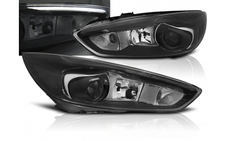 Фары передние Ford Focus MK3 2015-2018