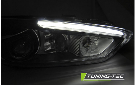 Фары передние Ford Focus MK3 2015-2018