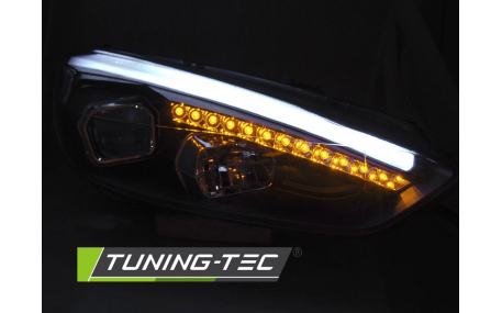 Фары передние Ford Focus MK3 2015-2018