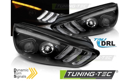 Фары передние Ford Focus MK3 2015-2018