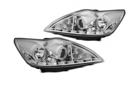 Фары передние Ford Focus MK2 2008-2010