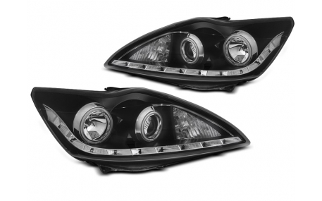 Фары передние Ford Focus MK2 2008-2010