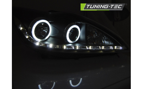 Фары передние Ford Focus MK2 2008-2010