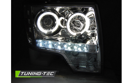 Фары передние Ford F150