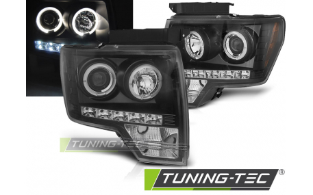 Фары передние Ford F150