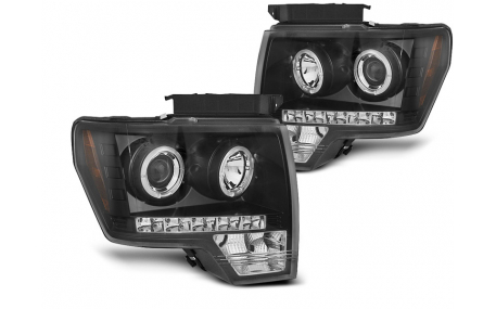 Фары передние Ford F150