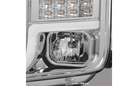 Фары передние Ford F150 2017-2020