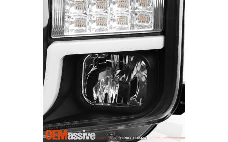 Фары передние Ford F150 2017-2020