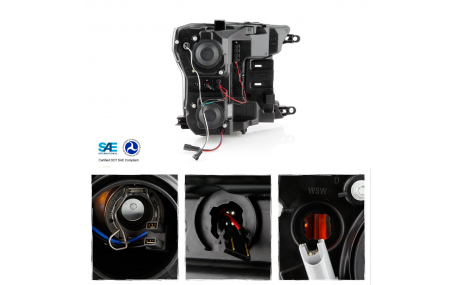 Фары передние Ford F150 2017-2020