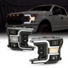 Фары передние Ford F150 2017-2020