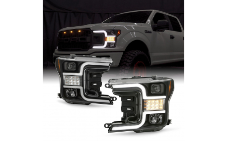 Фары передние Ford F150 2017-2020