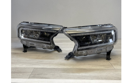 Фары передние Ford Ranger 2015-2021