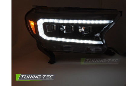 Фары передние Ford Ranger 2015-2021