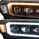 Фары передние Ford Ranger 2015-2021