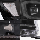 Фары передние Ford Ranger 2015-2021