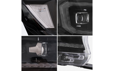 Фары передние Ford Ranger 2015-2021