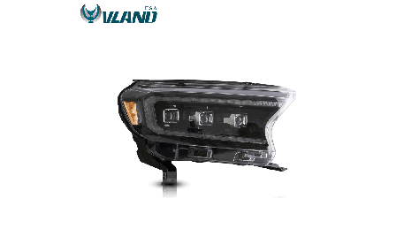 Фары передние Ford Ranger 2015-2021