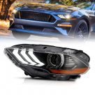 Фары передние Ford Mustang 2018-2022