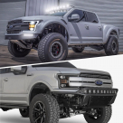 Фары передние Ford F150 2017-2020