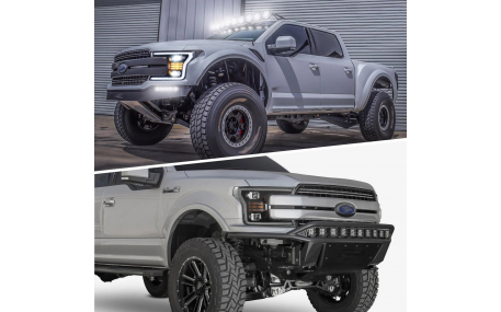 Фары передние Ford F150 2017-2020
