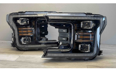 Фары передние Ford F150 2017-2020