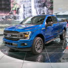 Фары передние Ford F150 2017-2020