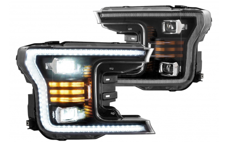 Фары передние Ford F150 2017-2020