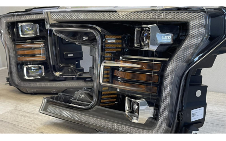 Фары передние Ford F150 2017-2020