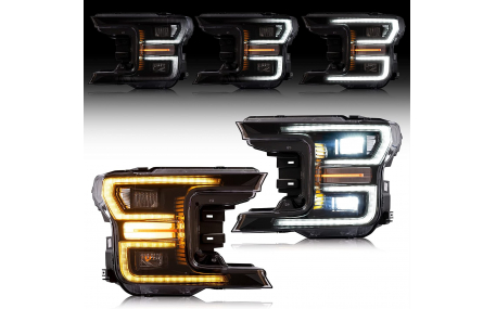 Фары передние Ford F150 2017-2020