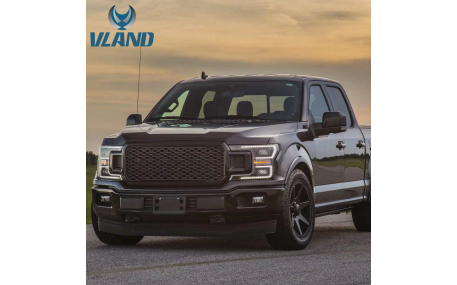 Фары передние Ford F150 2017-2020