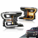Фары передние Ford F150 2017-2020