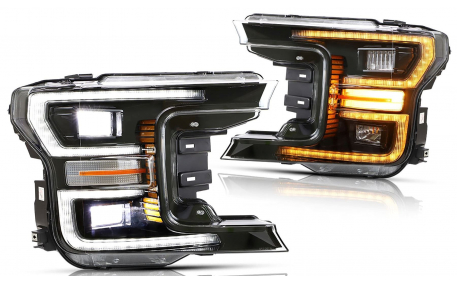 Фары передние Ford F150 2017-2020