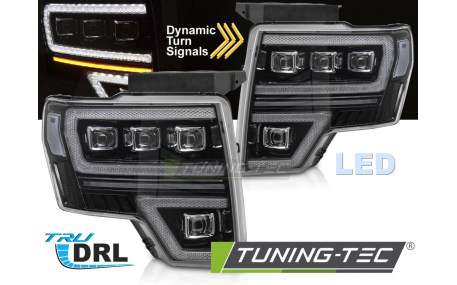 Фары передние Ford F150