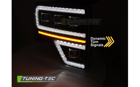 Фары передние Ford F150