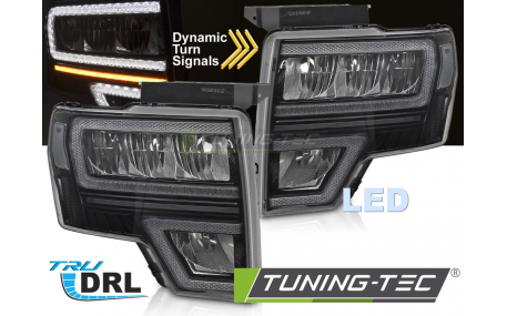 Фары передние Ford F150