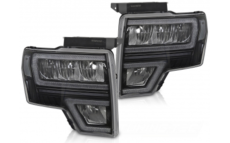 Фары передние Ford F150