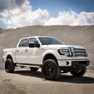 Фары передние Ford F150