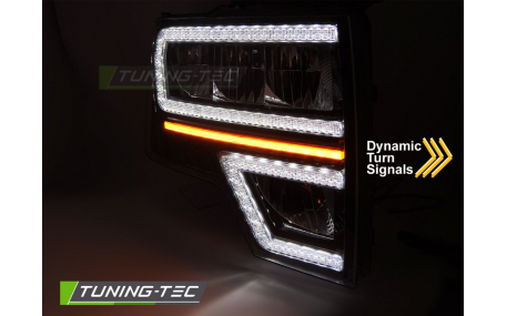 Фары передние Ford F150