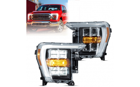 Фары передние Ford F150