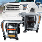 Фары передние Ford F150