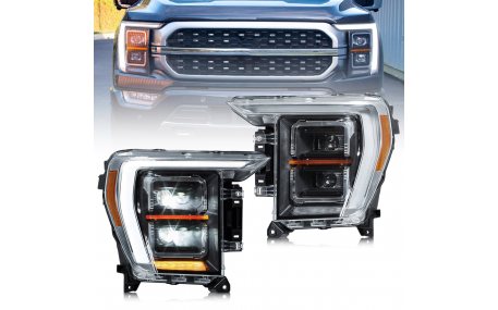 Фары передние Ford F150